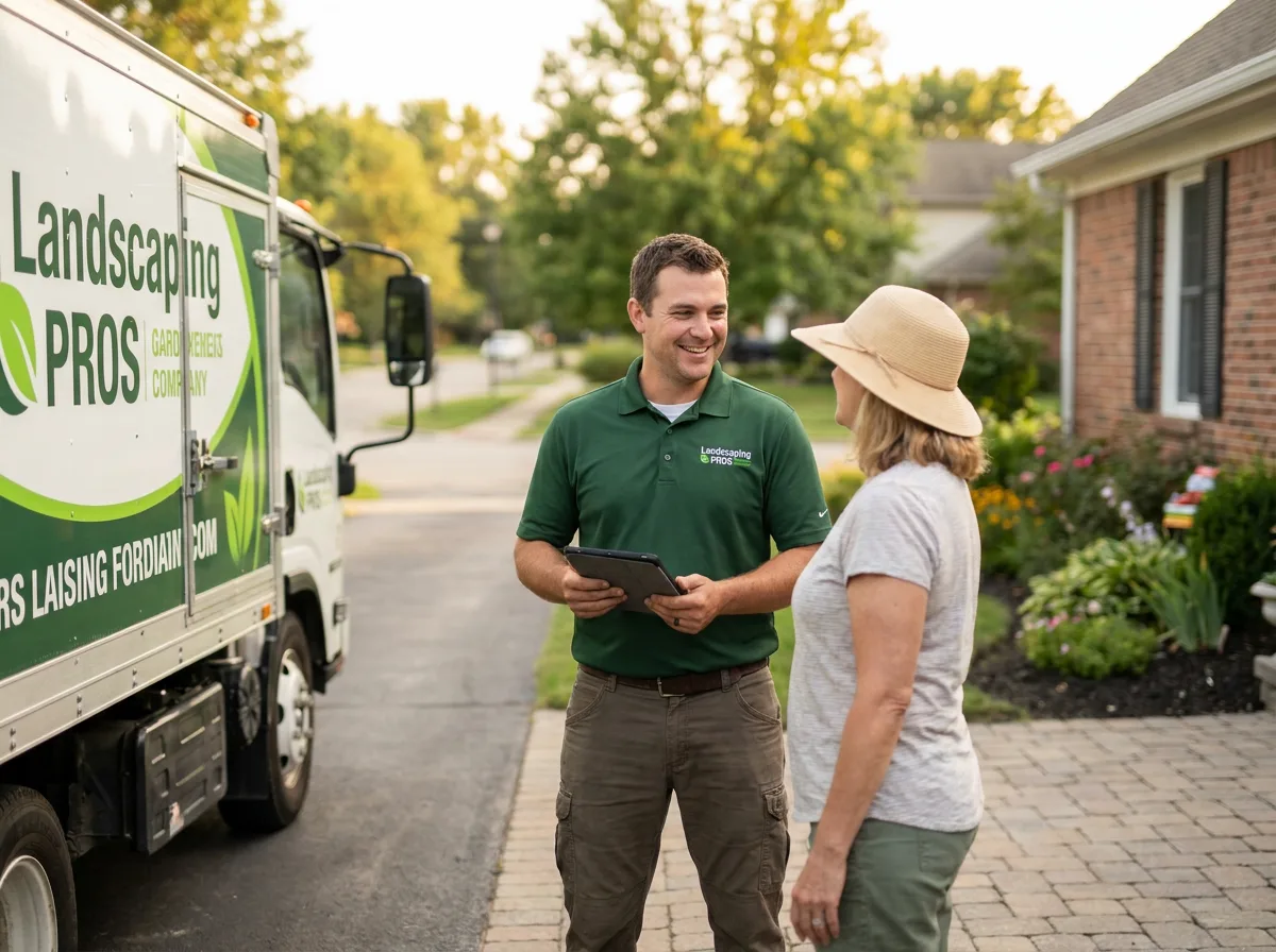 Landscaping Saint Joseph, IL FAQs